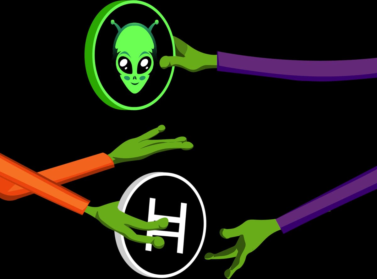 Swap Tokens