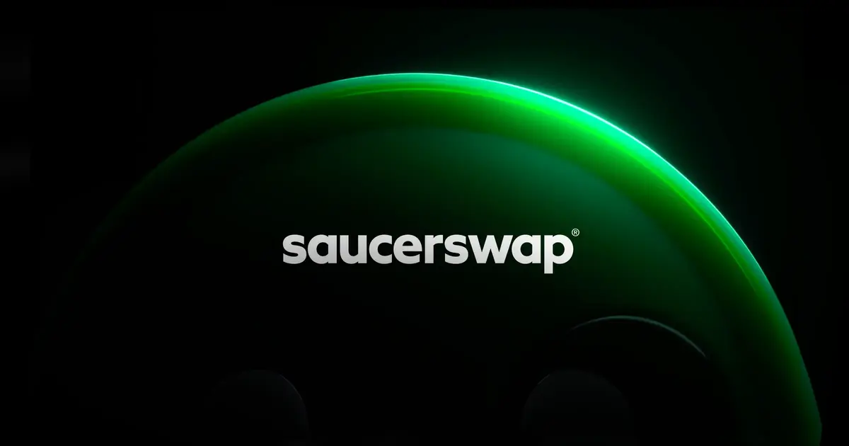 SaucerSwap | Swap HBAR & tokens on #1 DEX on Hedera